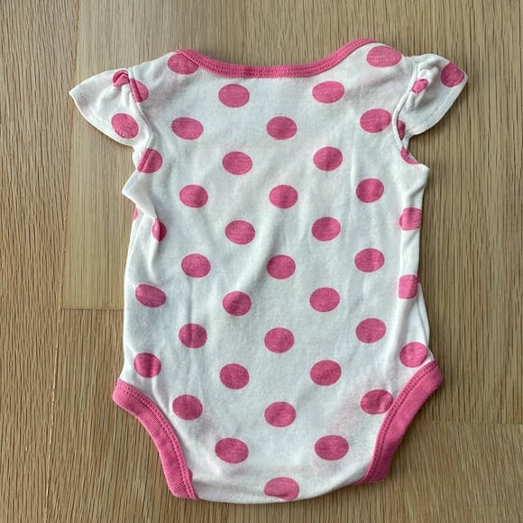 Clemson Cutie Onesie - Picture 2 of 2